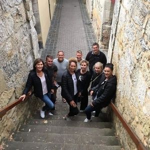 Meet your Posher, Kristine